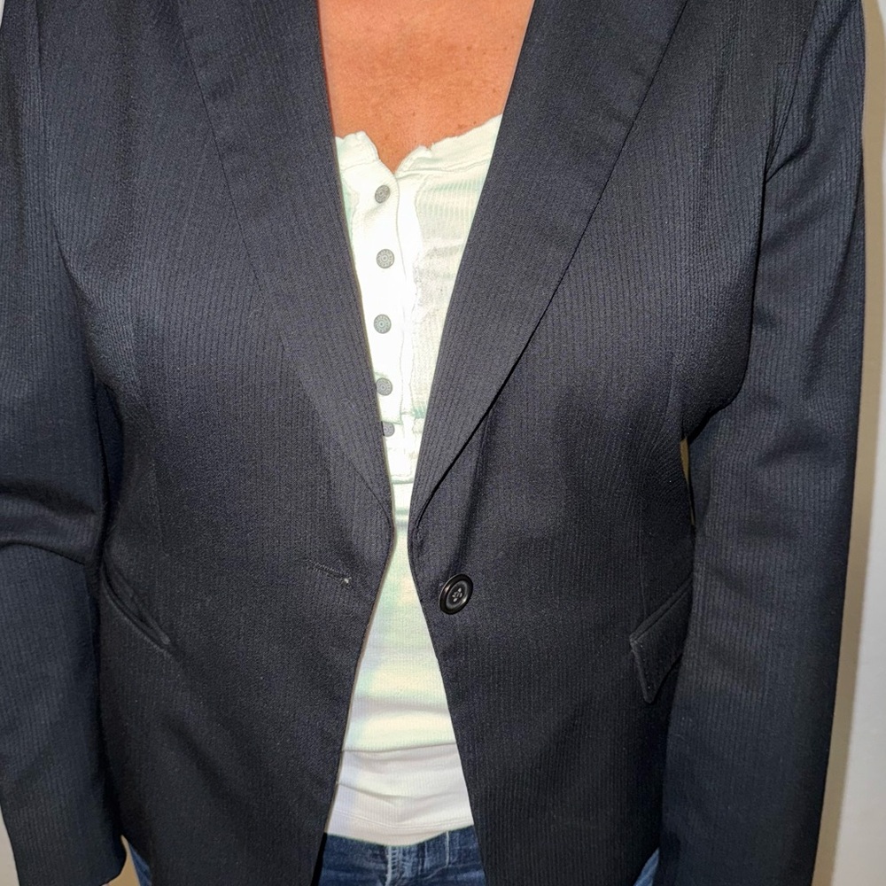 Tahari classic blazer